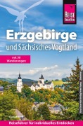 Cover-Bild zum Titel 'Reise Know-How Reiseführer Erzgebirge und Sächsisches Vogtland' von 'Detlef Krell'