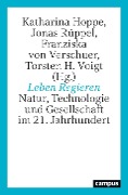 Cover-Bild zum Titel 'Leben Regieren' von ''