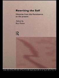 Rewriting the Self - 