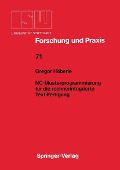 Cover-Bild zum Titel 'NC-Musterprogrammierung für die rechnerintegrierte Textilfertigung' von 'Gregor Häberle'