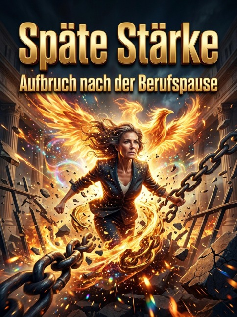 Späte Stärke - Thea Winterbruch