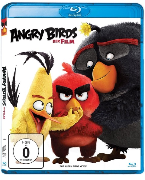 Angry Birds - Der Film - Jon Vitti, Heitor Pereira
