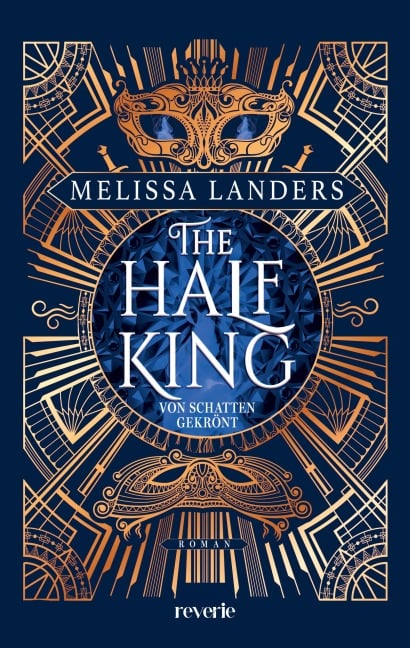 The Half King - Melissa Landers