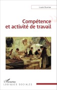 Cover-Bild zum Titel 'Compétence et activité de travail' von 'Louis Durrive'