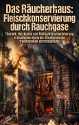 Cover-Bild zum Titel 'Das Räucherhaus: Fleischkonservierung durch Rauchgase' von 'Luis Wagenknecht'