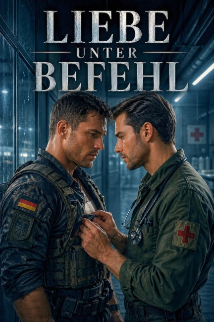 <div>Liebe unter Befehl</div> - Saxon Gay