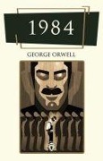Cover-Bild zum Titel '1984' von 'George Orwell'