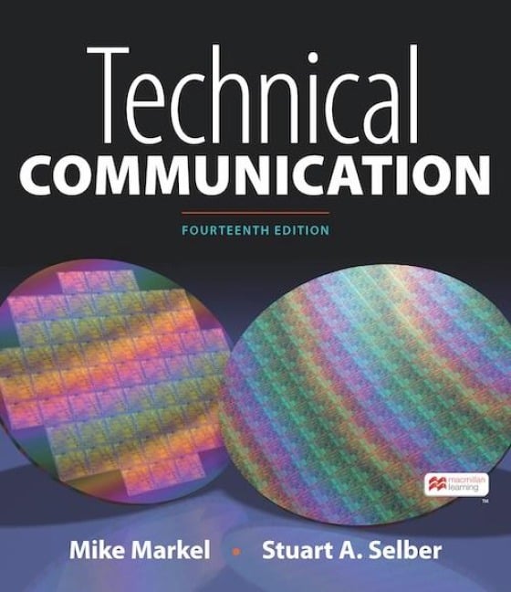 Technical Communication - Mike Markel, Stuart A. Selber