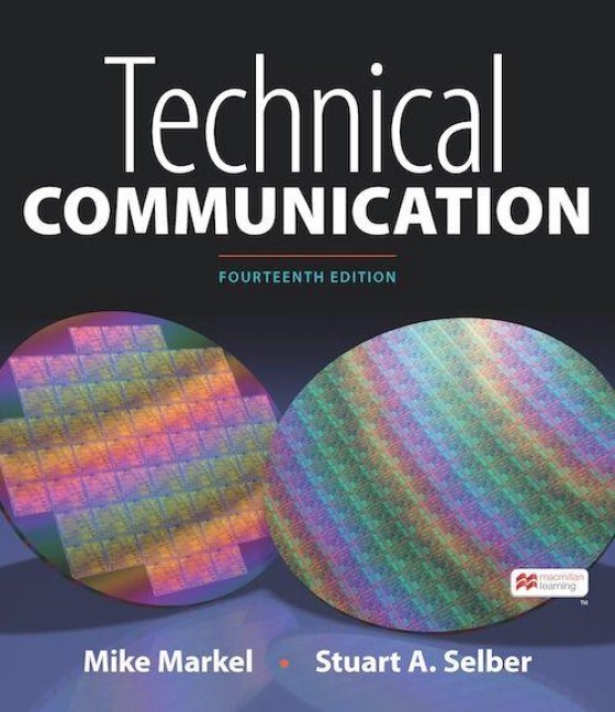 Technical Communication - Mike Markel, Stuart A. Selber