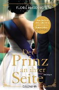Cover-Bild zum Titel 'Der Prinz an ihrer Seite' von 'Flora Harding'