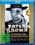 Cover-Bild zum Titel 'Die besten Kriminalfälle des Pater Brown' von 'István Békeffy, G. K. Chesterton, Hans Jacoby, Carl Merz, Egon Eis'