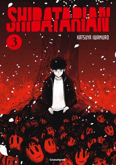 Shibatarian - Band 3 - Katsuya Iwamuro