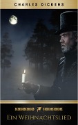 Cover-Bild zum Titel 'Ein Weihnachtslied' von 'Charles Dickens'