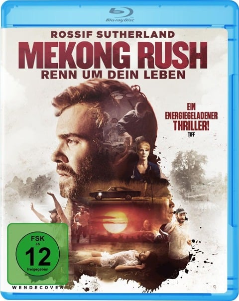 Mekong Rush - Renn um dein Leben - Jamie M. Dagg