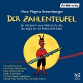 Cover-Bild zum Titel 'Der Zahlenteufel' von 'Hans Magnus Enzensberger'
