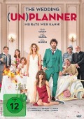 Cover-Bild zum Titel 'The Wedding (Un)planner - Heirate wer kann!' von 'Eric Navarro, Olatz Arroyo, Marta Sánchez, Reem Kherici, Zacarías M. de la Riva'