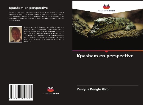 Kpasham en perspective - Yuniyus Dengle Giroh