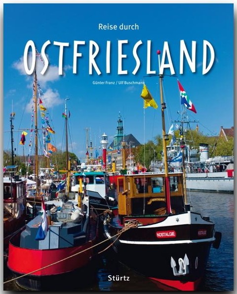 Reise durch Ostfriesland - Ulf Buschmann