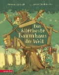 Cover-Bild zum Titel 'Das allerbeste Baumhaus der Welt' von 'Michael Engler'