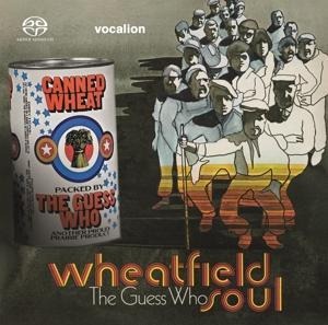 Wheatfield Soul & Canned Wheat - The Guess Who