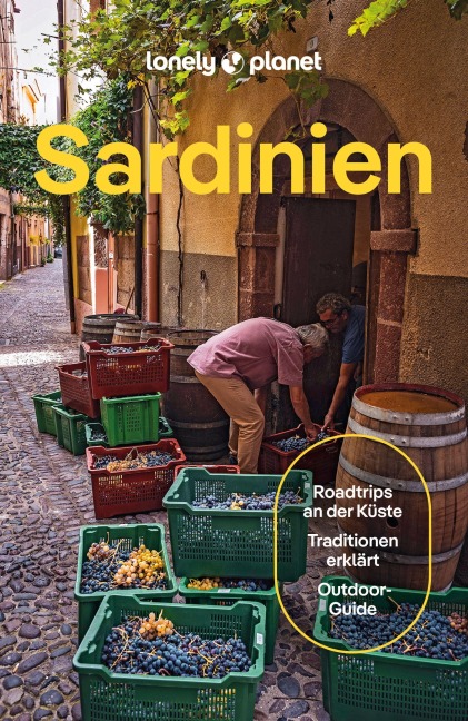LONELY PLANET Reiseführer Sardinien - Alexis Averbuck, Duncan Garwood, Gregor Clark LONELY PLANET Reiseführer Sardinien - Alexis Averbuck, Duncan Garwood, Gregor Clark