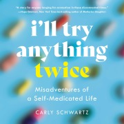 Cover-Bild zum Titel 'I'll Try Anything Twice' von 'Carly Schwartz'