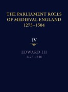 Cover-Bild zum Titel 'The Parliament Rolls of Medieval England, 1275-1504' von ''