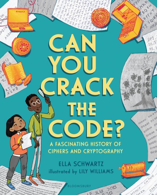 Can You Crack the Code? - Ella Schwartz