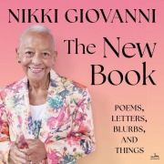 Cover-Bild zum Titel 'The New Book' von 'Nikki Giovanni'