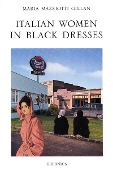 Cover-Bild zum Titel 'Italian Women in Black Dresses' von 'Maria Mazziotti Gillan'