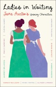 Cover-Bild zum Titel 'Ladies in Waiting' von 'Adriana Trigiani, Sarah Maclean, Eloisa James, Elinor Lipman, Audrey Bellezza'