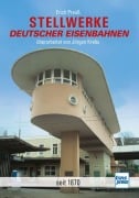 Cover-Bild zum Titel 'Stellwerke deutscher Eisenbahnen' von 'Erich Preuß'