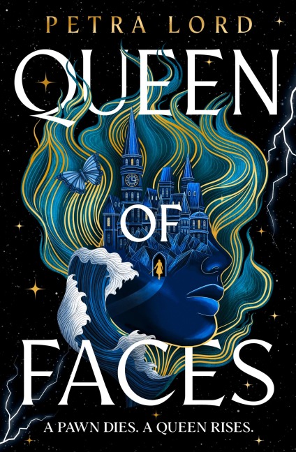 Queen of Faces - Petra Lord