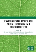 Environmental Issues and Social Inclusion in a Sustainable Era - 