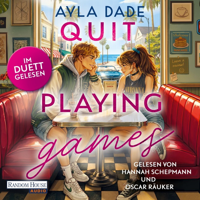 Quit playing games - Ayla Dade