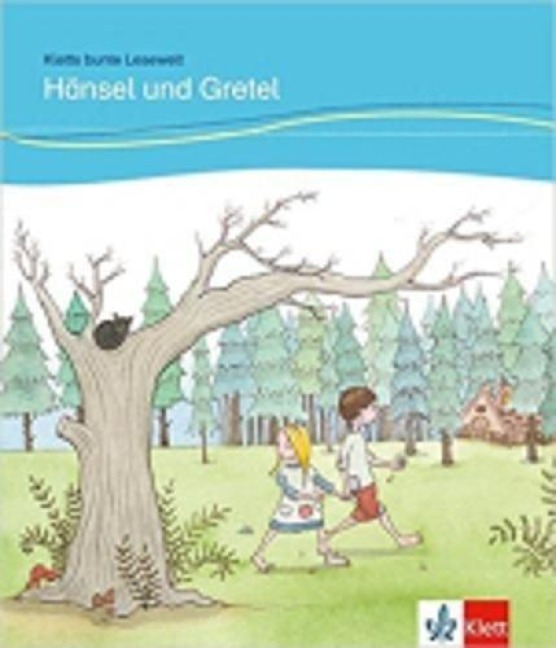 Hänsel und Gretel - Brüder Grimm, Angelika Lundquist-Mog