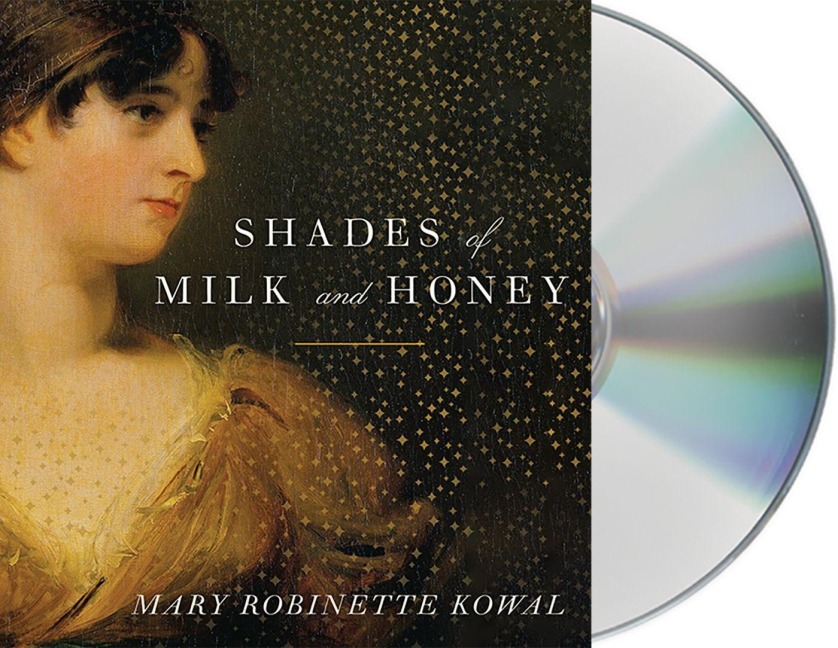Shades of Milk and Honey - Mary Robinette Kowal