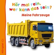 Cover-Bild zum Titel 'Meine Fahrzeuge' von 'Angela Strunck, Tim Whitelaw, Marco Ricciardi, Patrick Duffin, Martin Haene'
