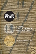 Cover-Bild zum Titel 'Separate Paths' von 'Jean R Soderlund'