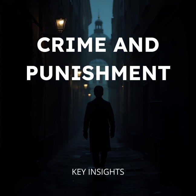 Crime and Punishment - Fyodor Dostoyevsky