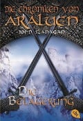 Die Chroniken von Araluen 06. Die Belagerung - John Flanagan