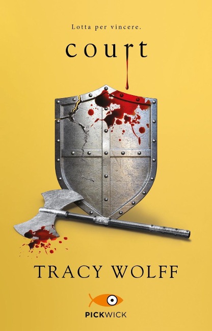 Court - Tracy Wolff