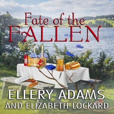 Fate of the Fallen Lib/E - Ellery Adams, Elizabeth Lockard