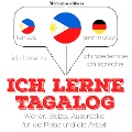 Cover-Bild zum Titel 'Ich lerne Tagalog' von 'Jm Gardner'