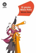Cover-Bild zum Titel 'El Pirata Mala Pata' von 'Miriam Haas'