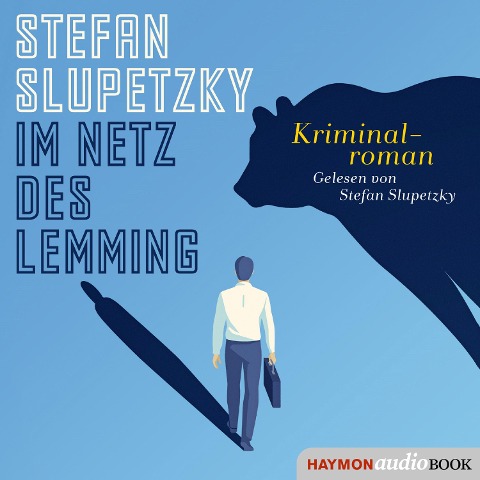 Im Netz des Lemming - Stefan Slupetzky