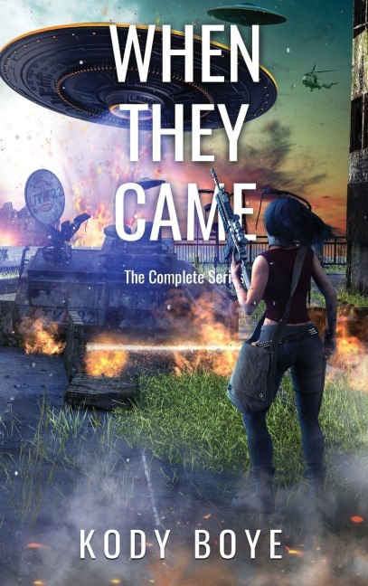 When They Came - Kody Boye