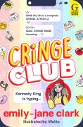 Cover-Bild zum Titel 'Cringe Club' von 'Emily-Jane Clark'