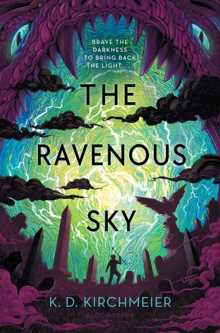 The Ravenous Sky - K D Kirchmeier