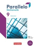 Cover-Bild zum Titel 'Parallelo 9. Schuljahr. Niedersachsen - Schulbuch mit digitalen Hilfen, Erklärfilmen und Wortvertonungen' von 'Rainer Zillgens, Vera Kuckuck, Martin Wachter, Katharina Perbandt, Jessica Pfeffer'